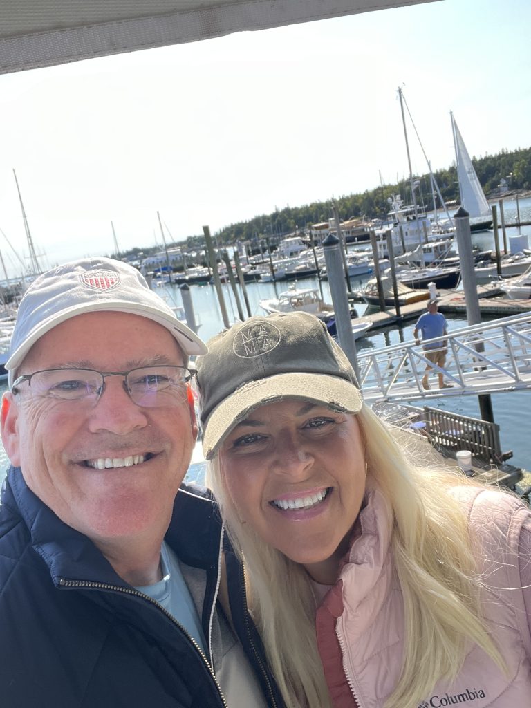 Escape To Maine